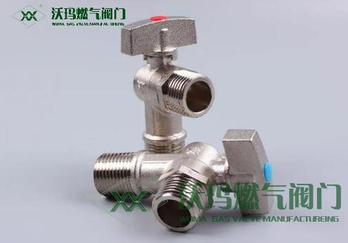 簡單和朋友們說說4分球閥和6分球閥的區別